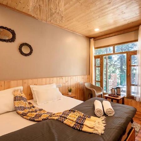 The Hill Story, Entire Chalet, Offbeat,Cozy Mussoorie Exterior photo