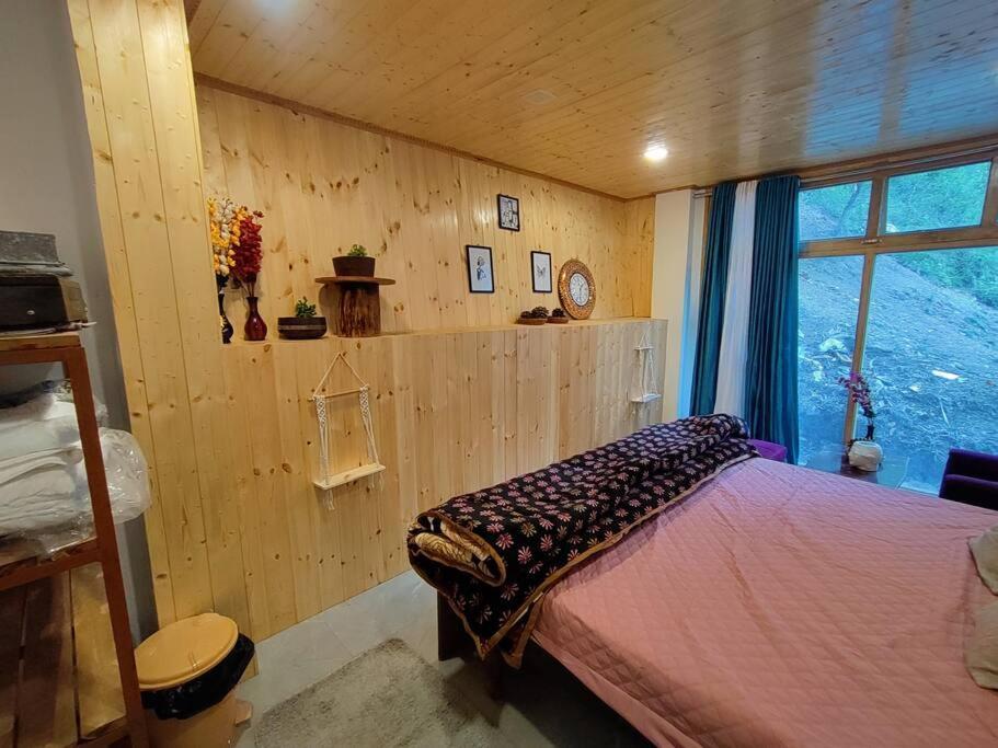 The Hill Story, Entire Chalet, Offbeat,Cozy Mussoorie Exterior photo