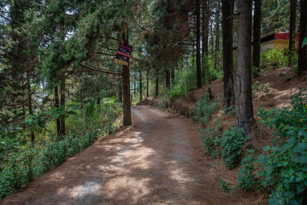 The Hill Story, Entire Chalet, Offbeat,Cozy Mussoorie Exterior photo