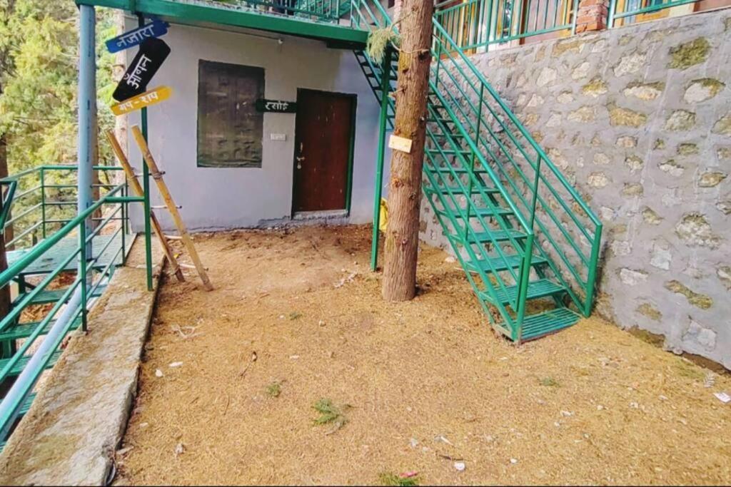 The Hill Story, Entire Chalet, Offbeat,Cozy Mussoorie Exterior photo