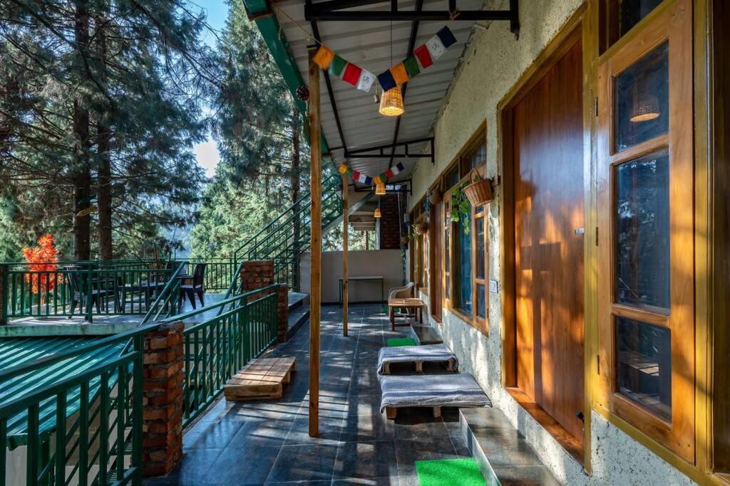 The Hill Story, Entire Chalet, Offbeat,Cozy Mussoorie Exterior photo