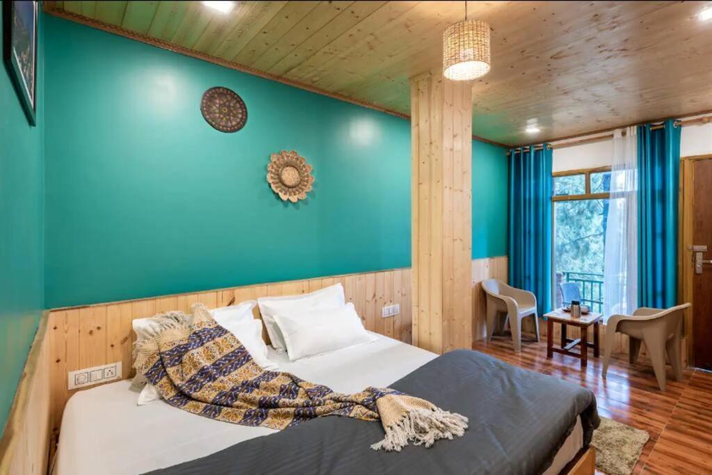 The Hill Story, Entire Chalet, Offbeat,Cozy Mussoorie Exterior photo