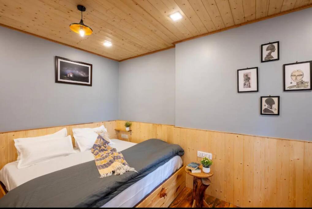 The Hill Story, Entire Chalet, Offbeat,Cozy Mussoorie Exterior photo