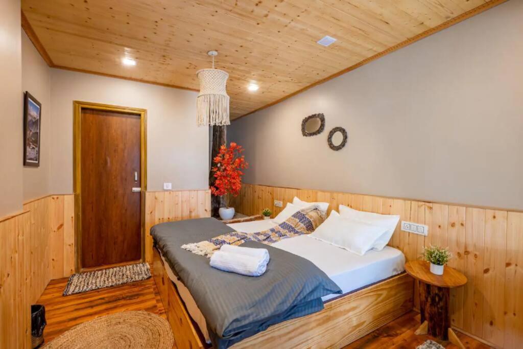 The Hill Story, Entire Chalet, Offbeat,Cozy Mussoorie Exterior photo